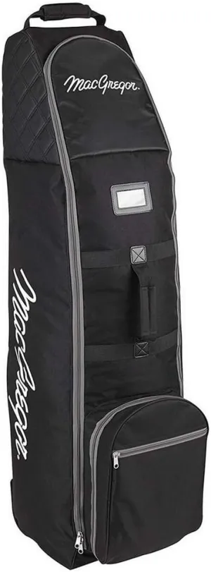 MacGregor Golf MACTC003SD MACTEC Deluxe Wheeled Golf Travel Cover Bag