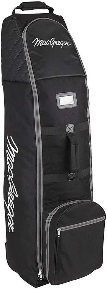 MacGregor Golf MACTC003SD MACTEC Deluxe Wheeled Golf Travel Cover Bag