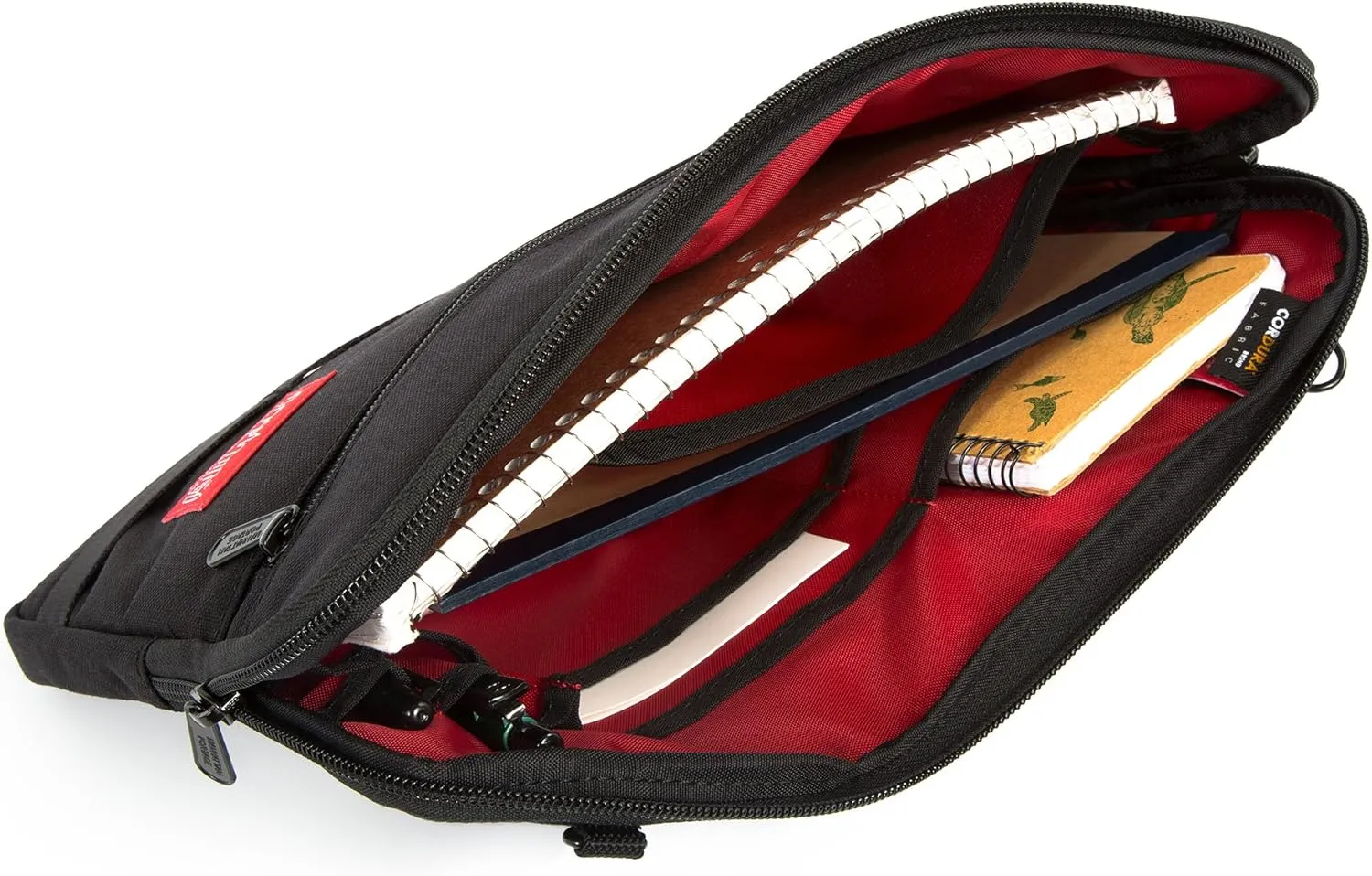 Manhattan Portage Henry Portfolio CASE (L), Black