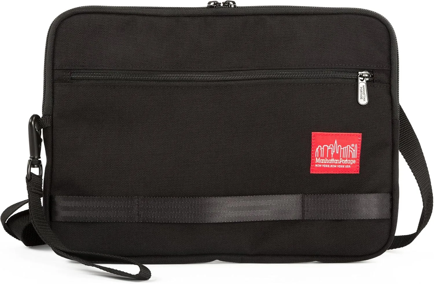 Manhattan Portage Henry Portfolio CASE (L), Black