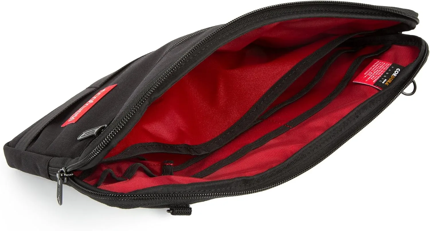 Manhattan Portage Henry Portfolio CASE (L), Black
