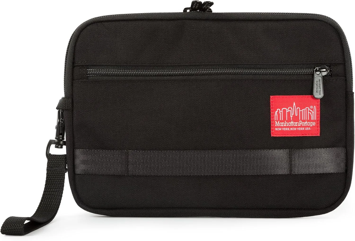 Manhattan Portage Henry Portfolio CASE (M), Black