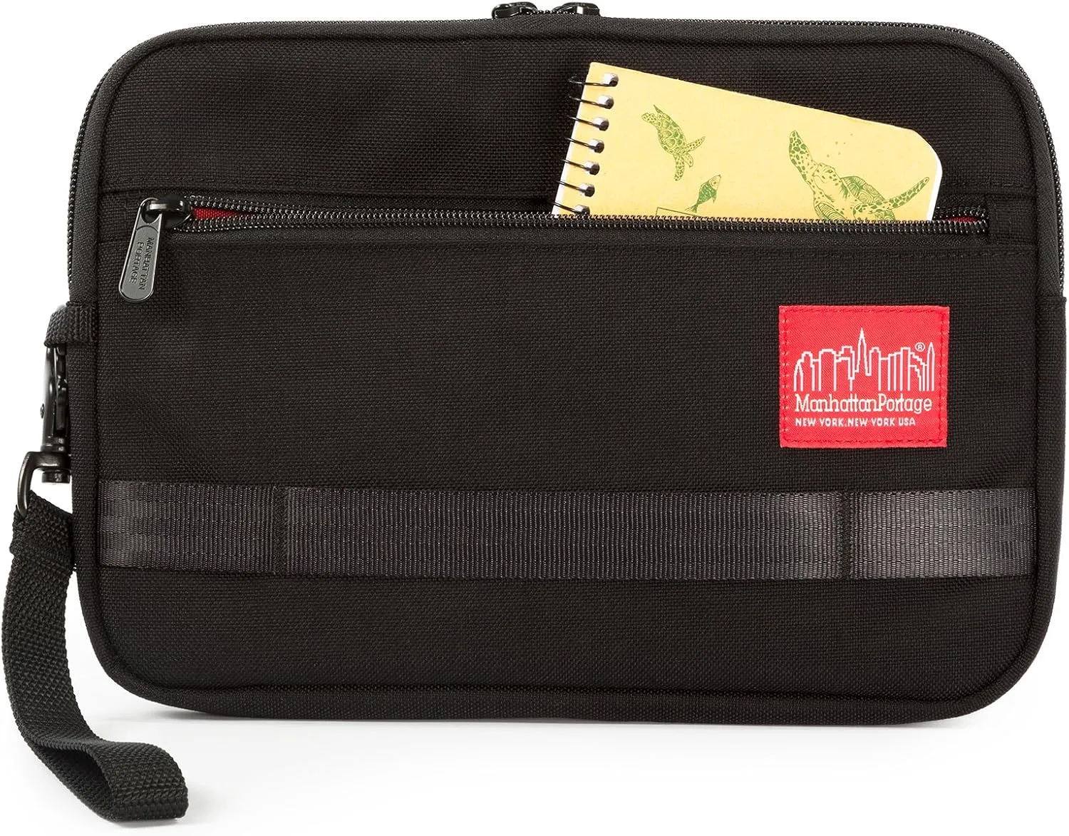 Manhattan Portage Henry Portfolio CASE (M), Black