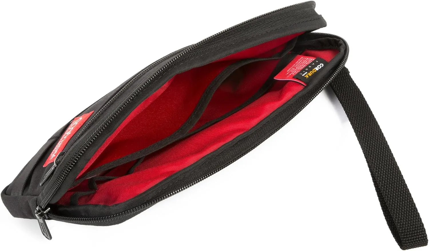 Manhattan Portage Henry Portfolio CASE (M), Black