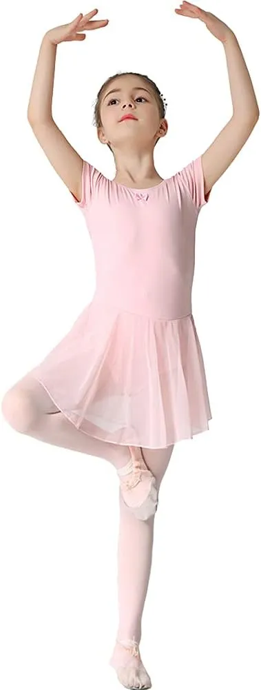 MANZI 1-3 Pairs Women's Girl's Dance Tights Convertible Transition Ballet Tights 40D