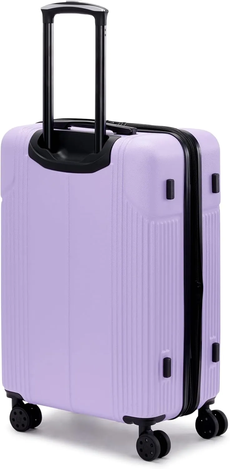 Marc New York Horizon 25" Upright Luggage, Lupin, Medium