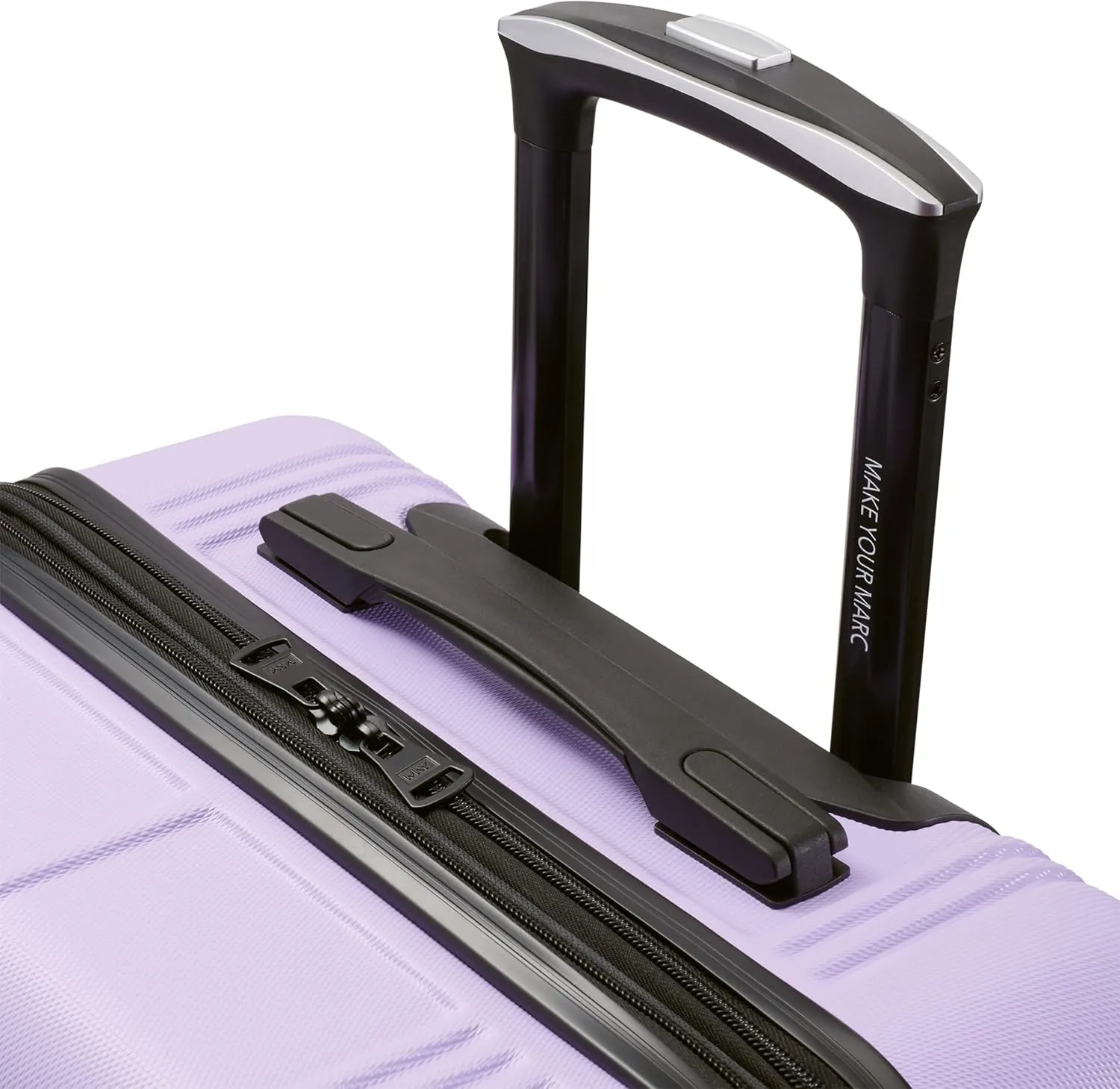 Marc New York Horizon 25" Upright Luggage, Lupin, Medium