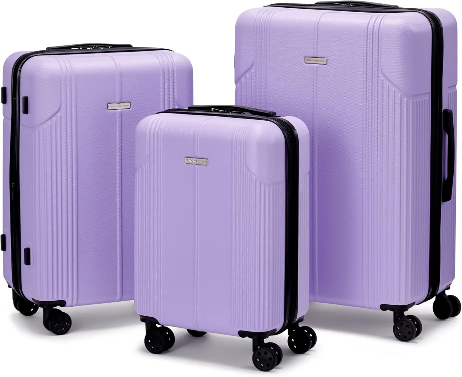 Marc New York Horizon 25" Upright Luggage, Lupin, Medium