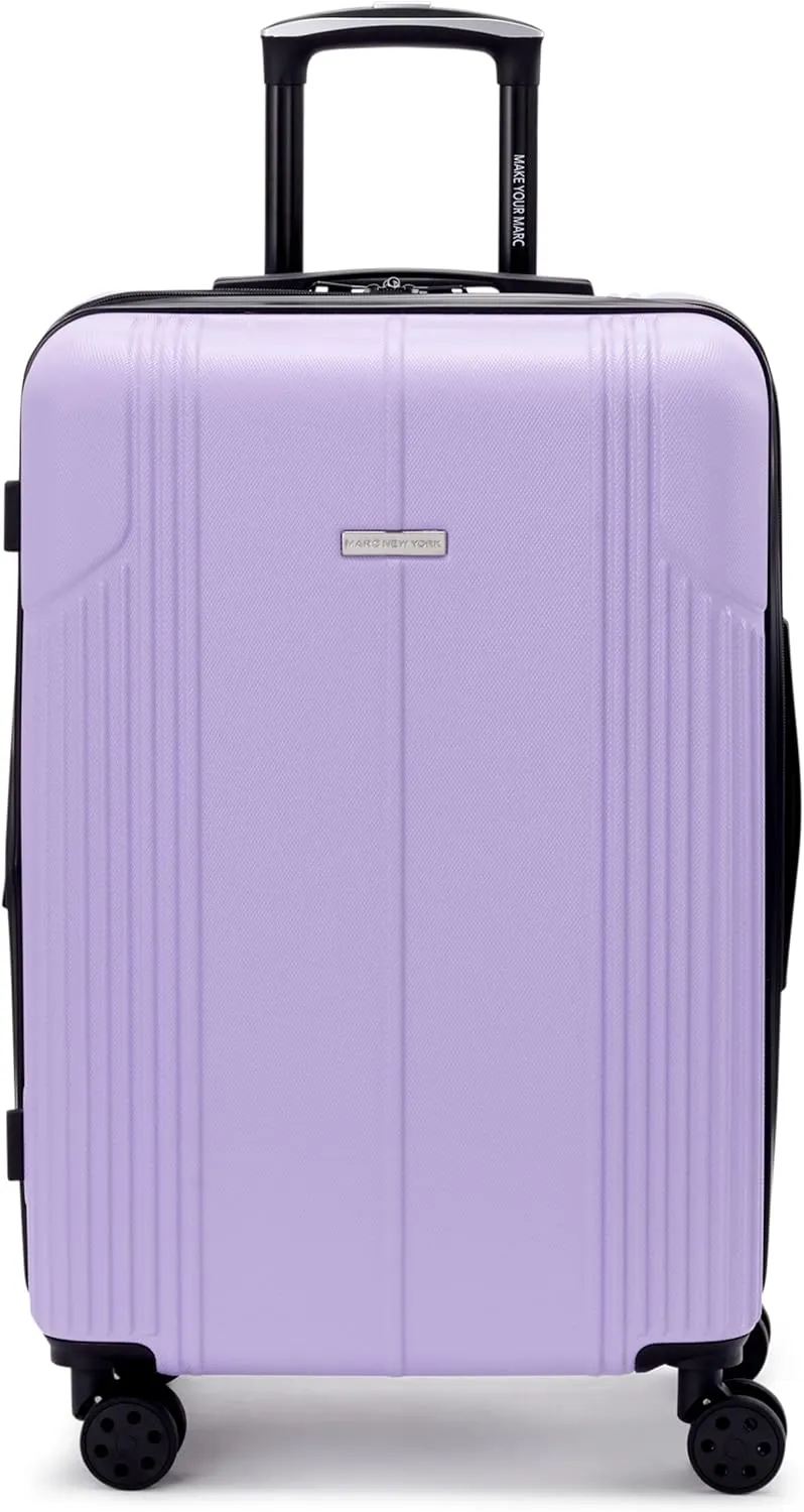 Marc New York Horizon 25" Upright Luggage, Lupin, Medium