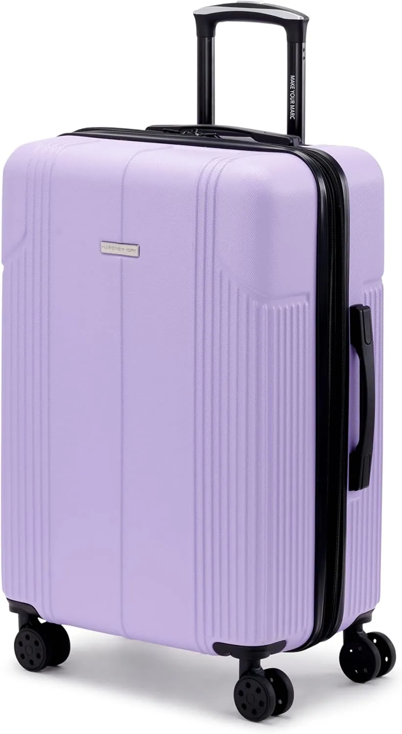 Marc New York Horizon 25" Upright Luggage, Lupin, Medium