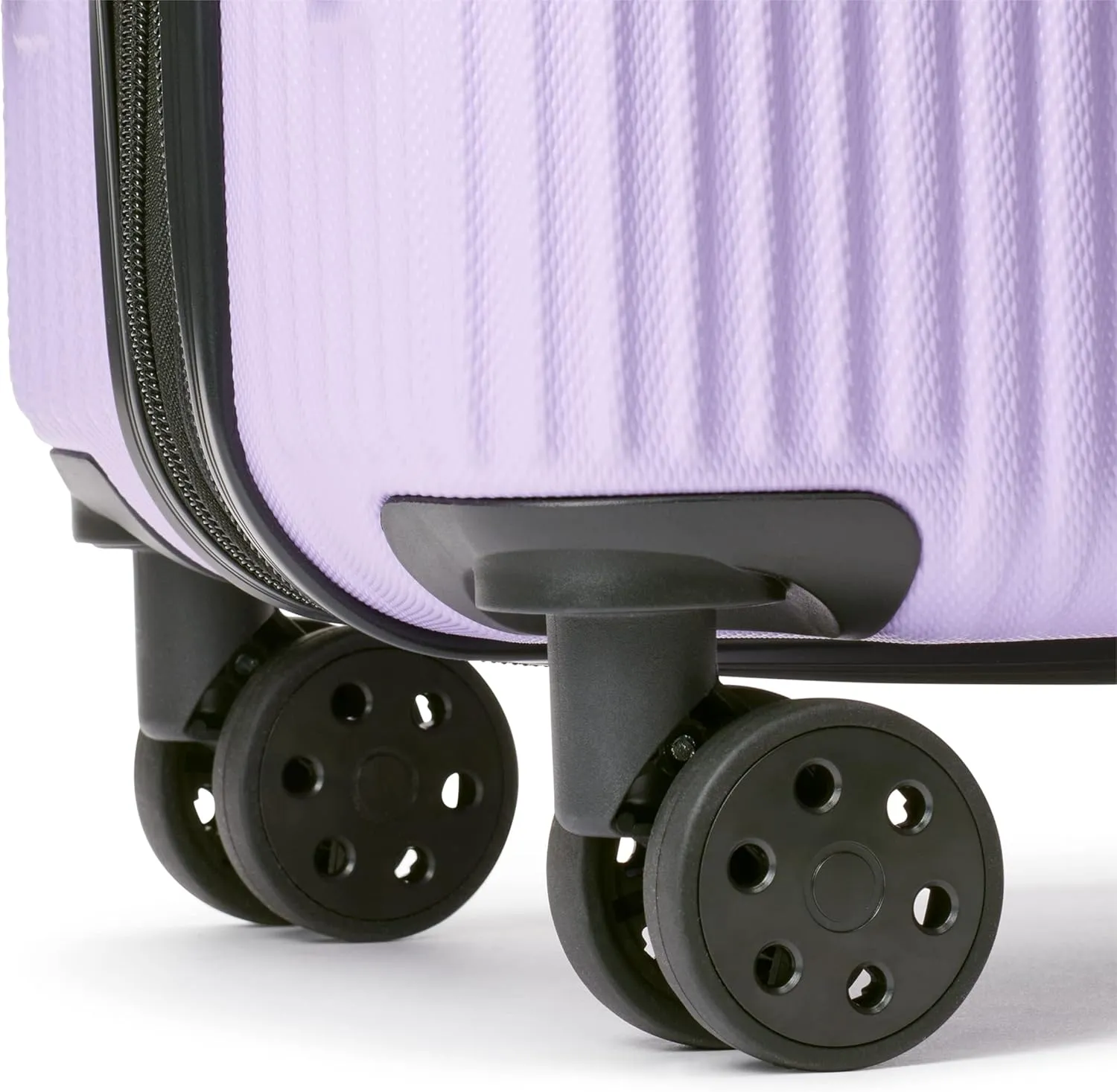 Marc New York Horizon 25" Upright Luggage, Lupin, Medium