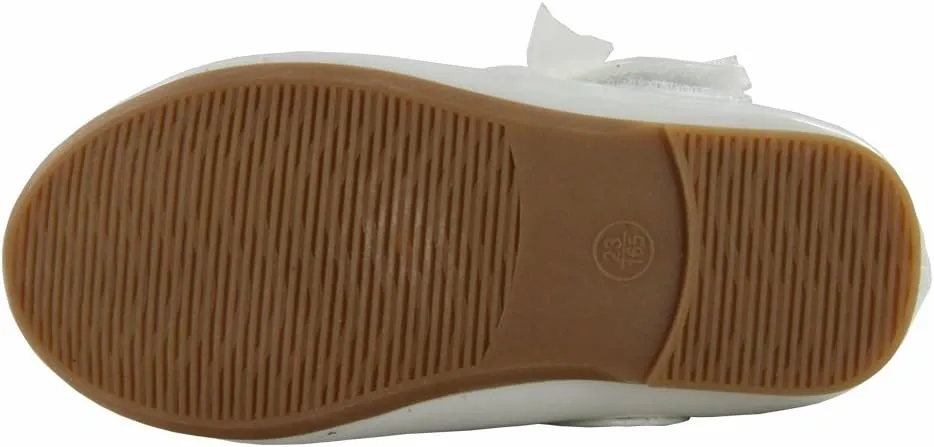 MAXU Little Girl Ballet Mary Jane Shoe