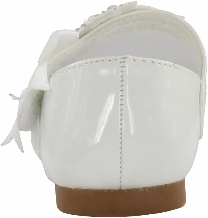 MAXU Little Girl Ballet Mary Jane Shoe