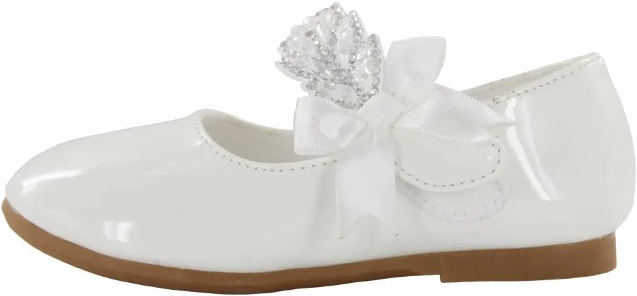 MAXU Little Girl Ballet Mary Jane Shoe