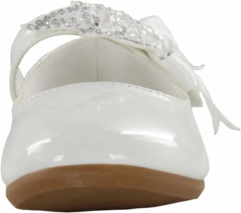 MAXU Little Girl Ballet Mary Jane Shoe