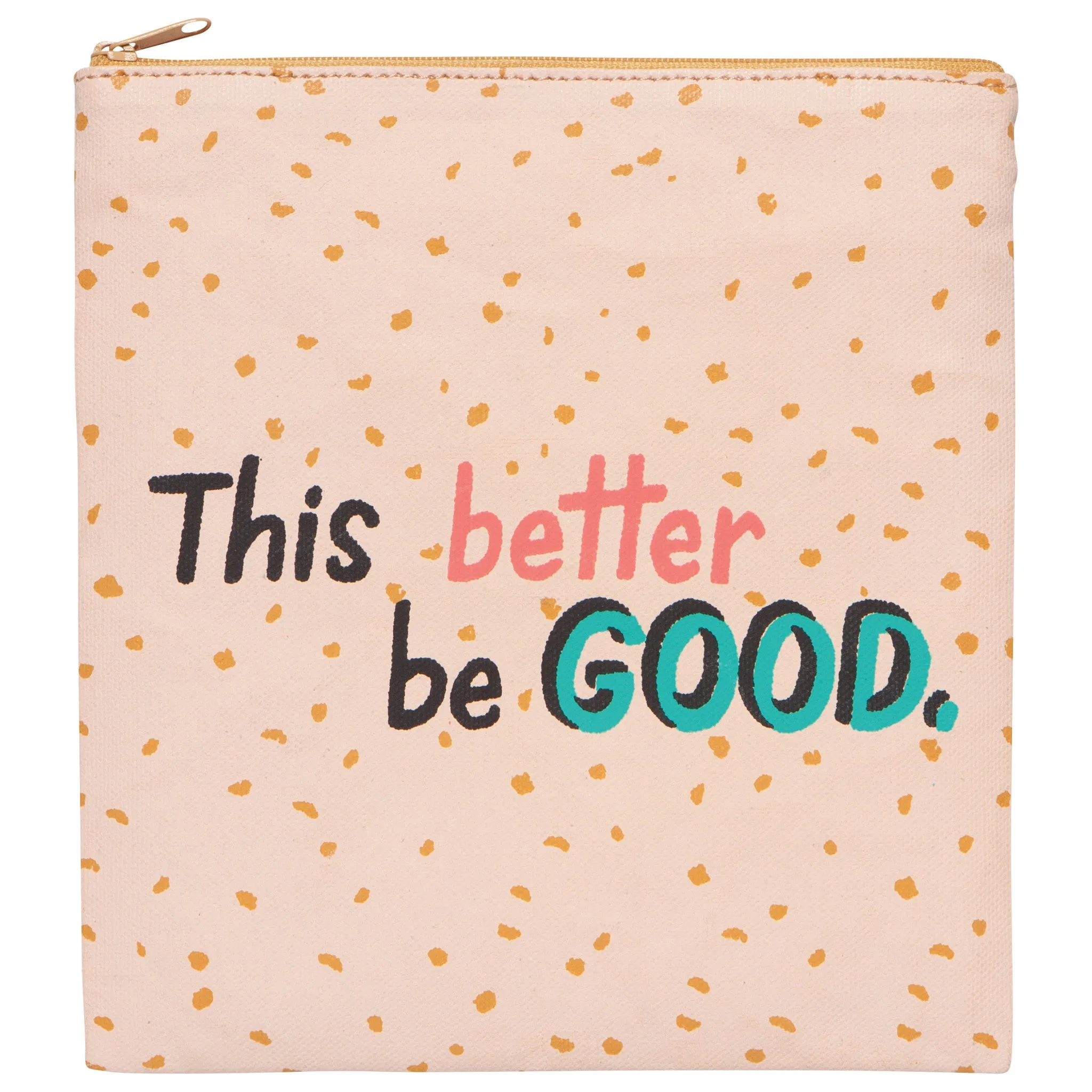 Maybe Not Snack Bags Set of 2