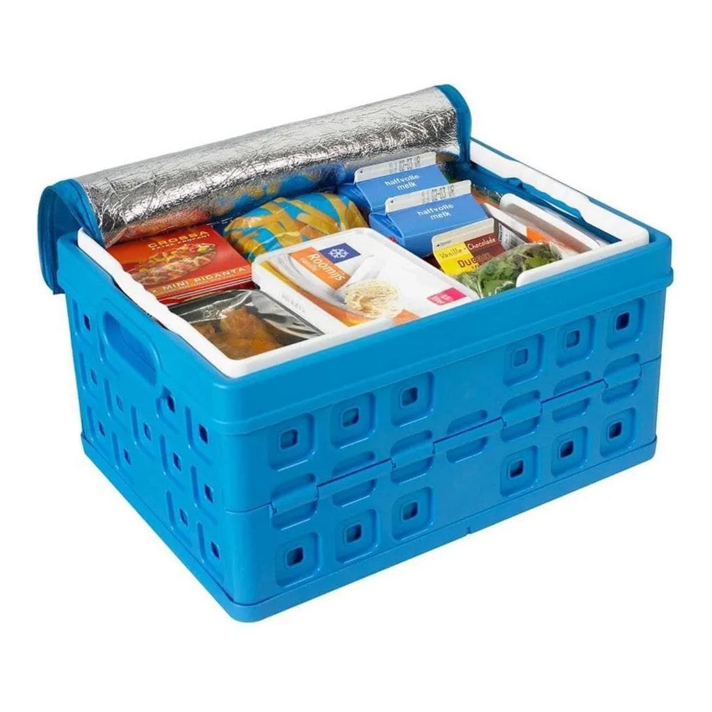 MDS1203 32 litre folding box with coolbag 94028