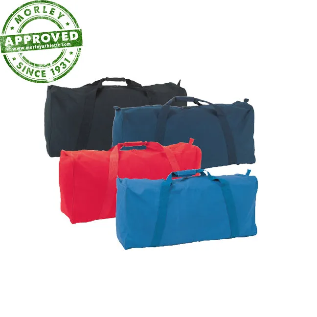 Medium Canvas Duffle Bag