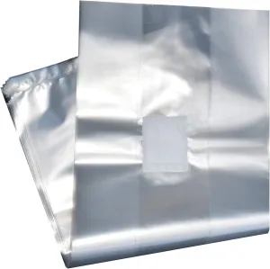 Medium Mushroom Grow Bags with 5 Micron Filter (3B) (25)