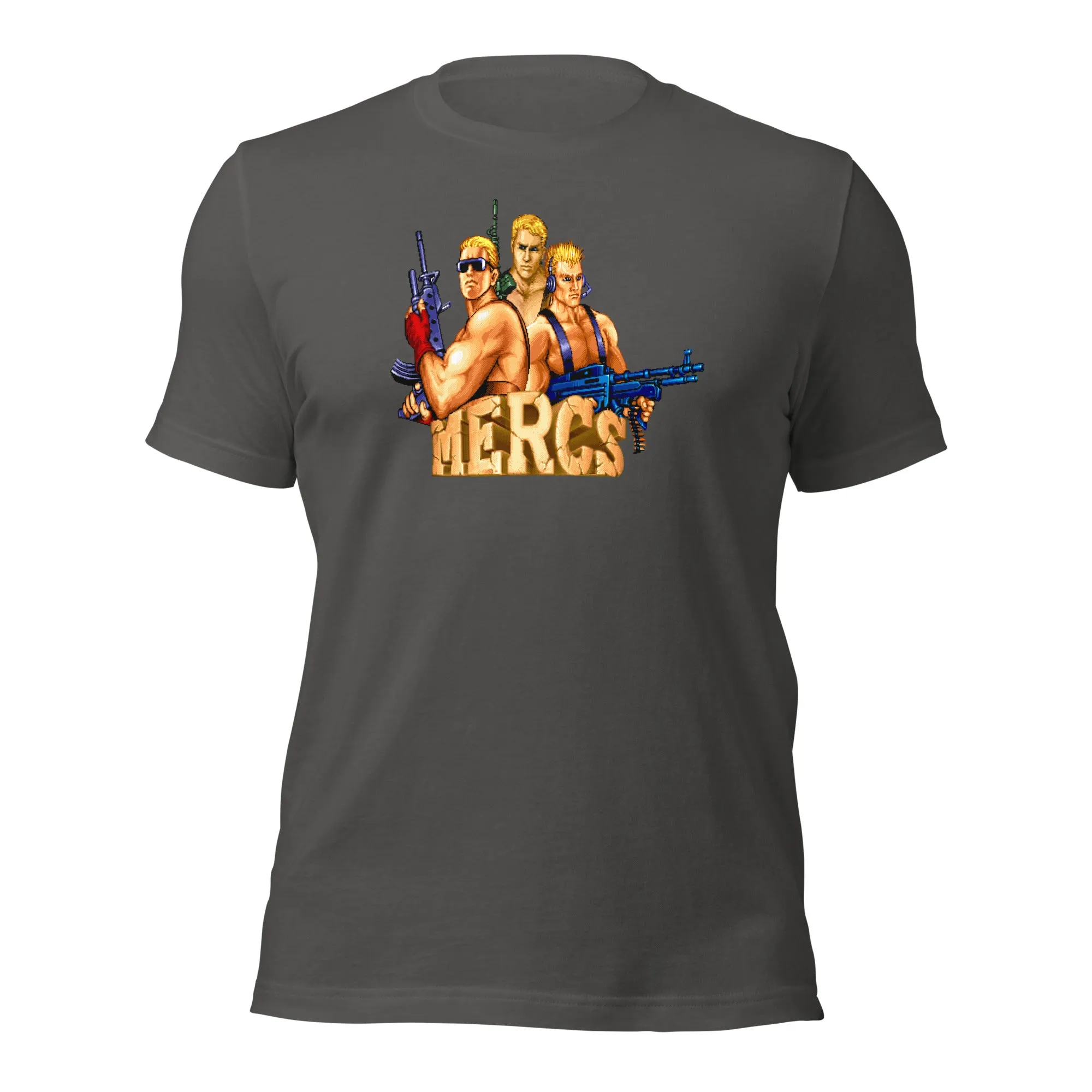 MERCS (CHAR)