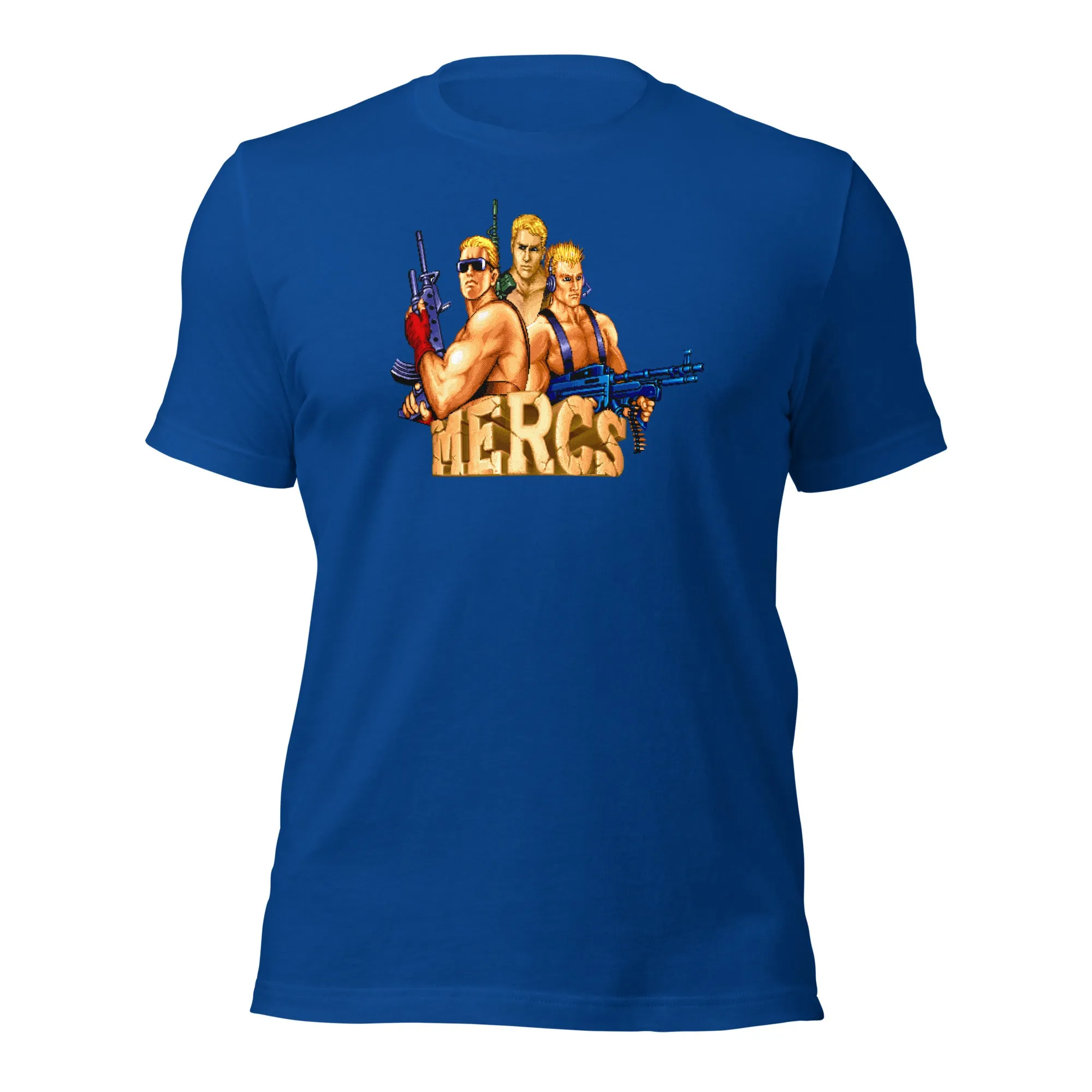 MERCS (CHAR)