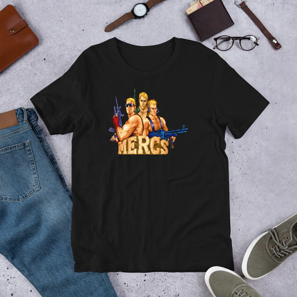 MERCS (CHAR)