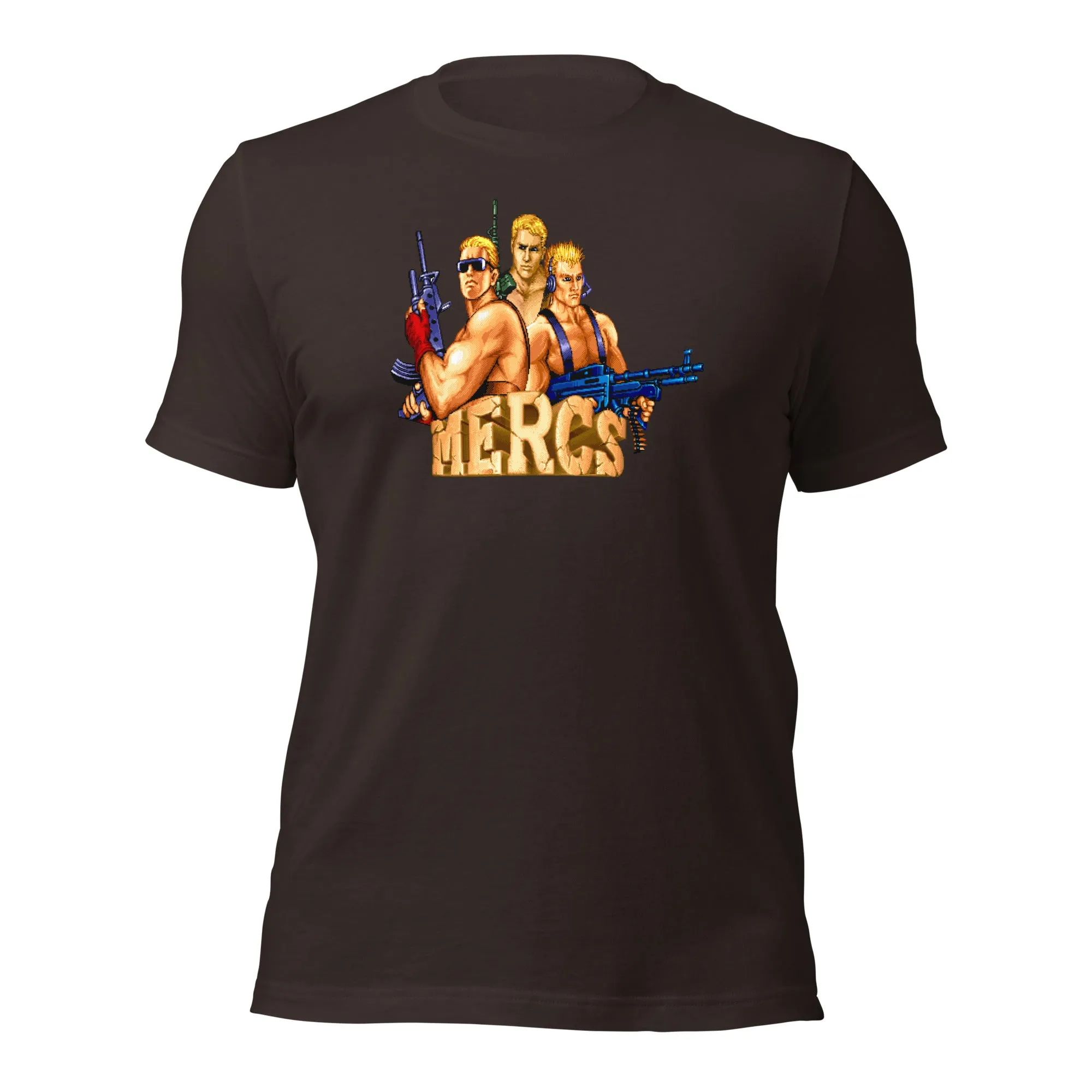 MERCS (CHAR)