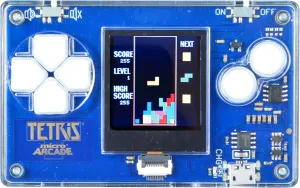 Micro Arcade Tetris,Multi