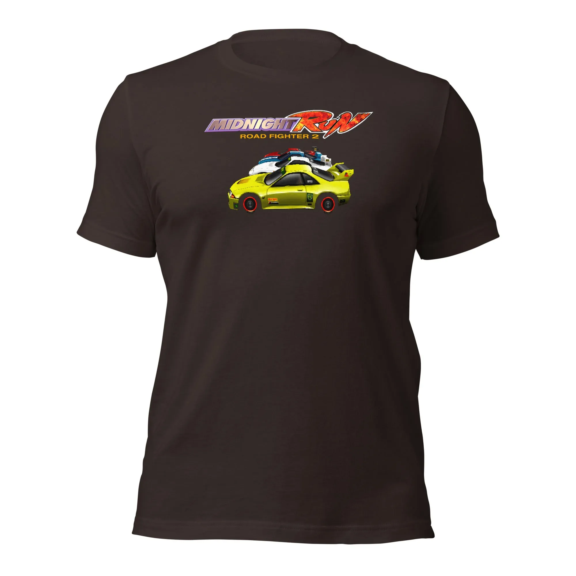 Midnight Run - Road Fighter 2
