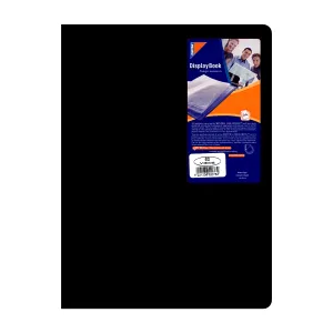 Mintra Display Book 30 Fixed Pocket A4 - Soft Cover