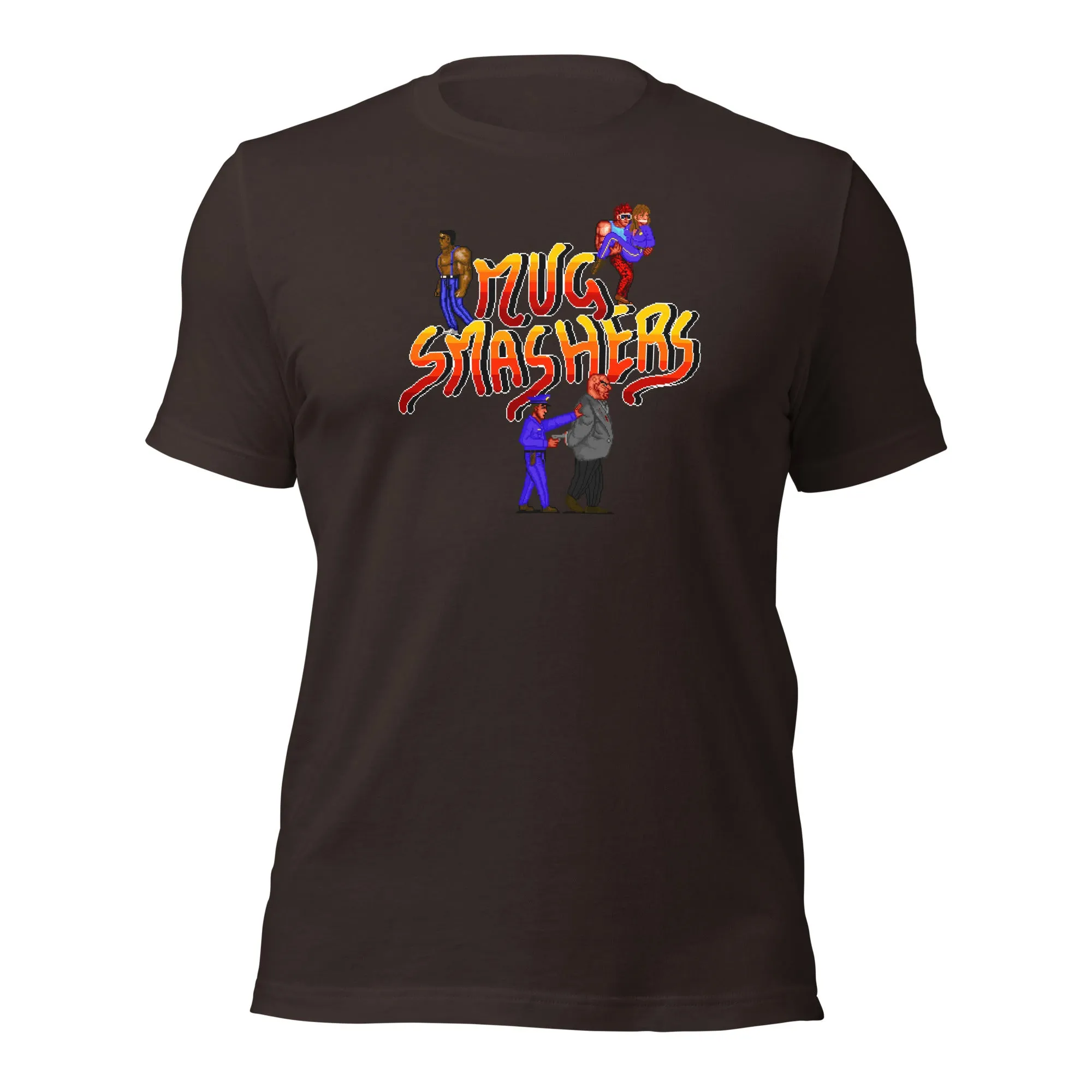 Mug Smashers