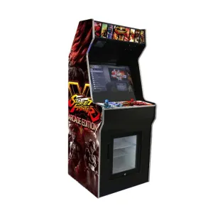 MULTICADE FRIDGE-It 2P 26inch Retro Gaming Upright Arcade Machine