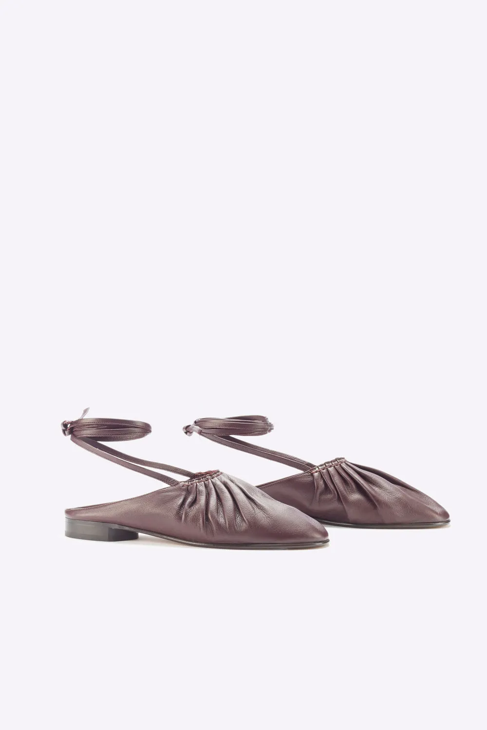Nadia - Lace Up Ballet