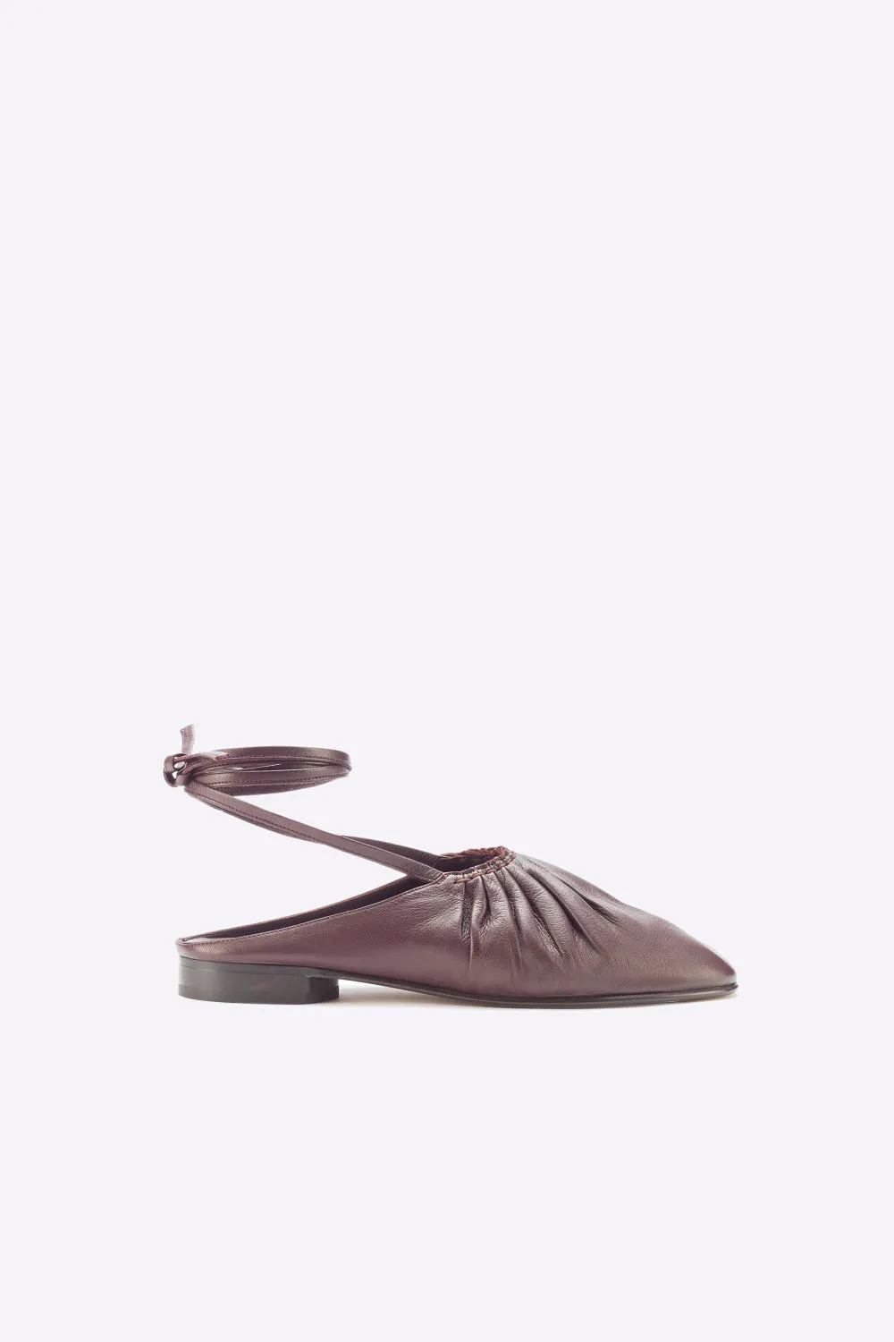 Nadia - Lace Up Ballet