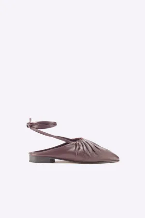 Nadia - Lace Up Ballet