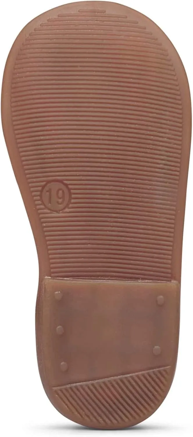 Naturino Jet Patent Leather Ballet Flats