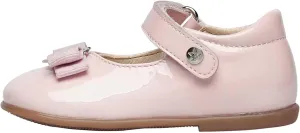 Naturino Jet Patent Leather Ballet Flats
