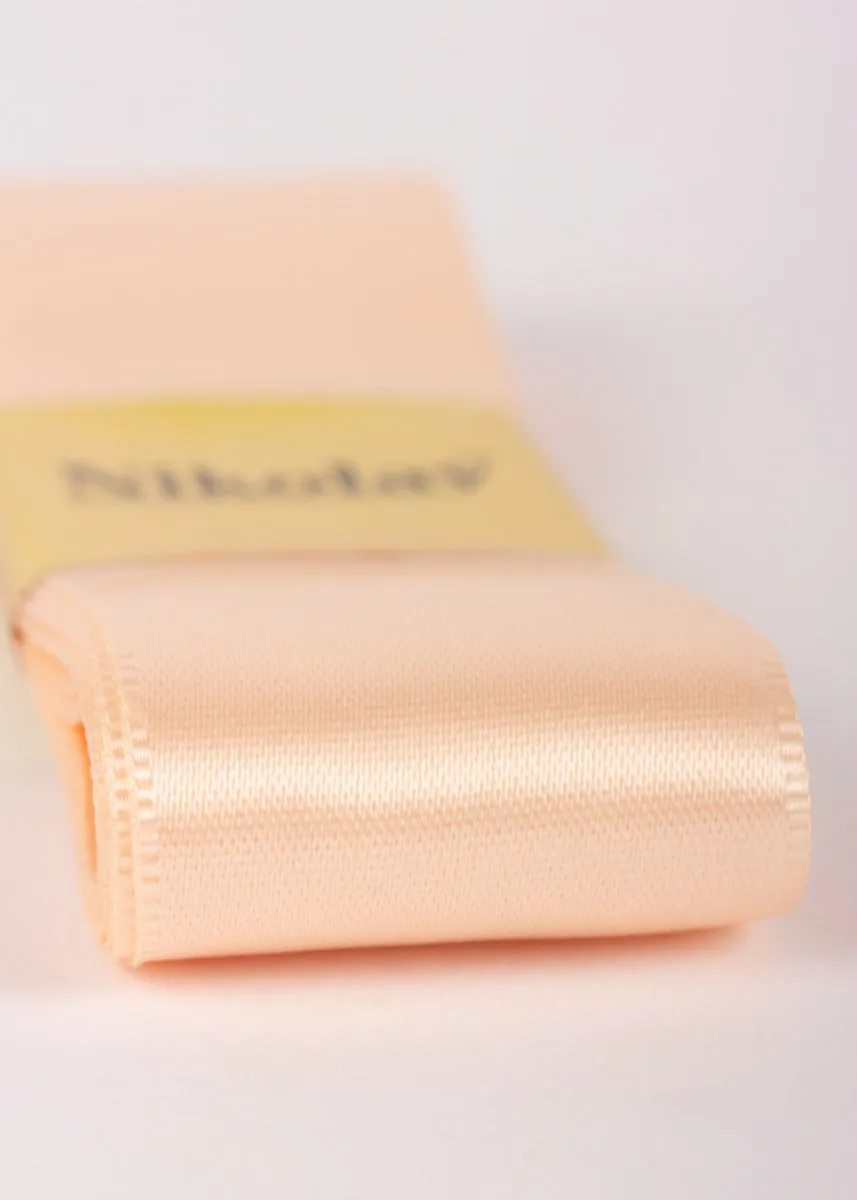 Nikolay Satin Ribbon 2.4 Yrd Pre Cut RIB-SN
