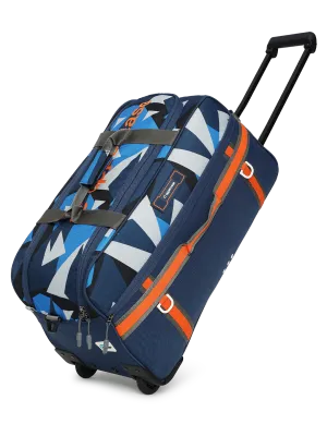 Nova Blue Large Duffle