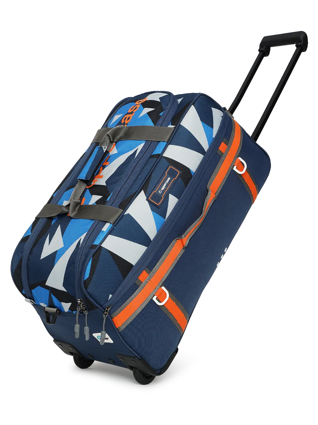 Nova Blue Large Duffle