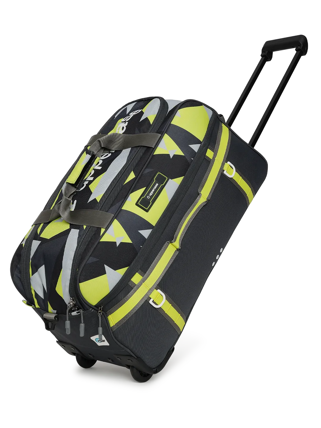 Nova Green Large Duffle
