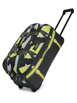 Nova Green Large Duffle