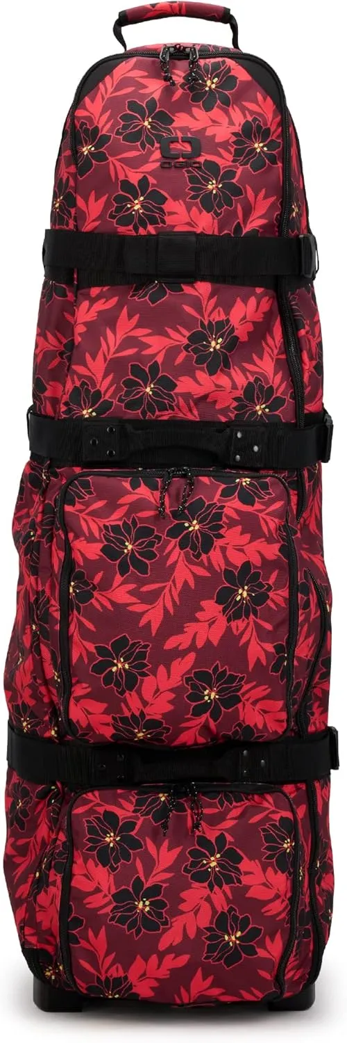 OGIO Golf Wheeled Travel Bag (for Golf Bag and Clubs)