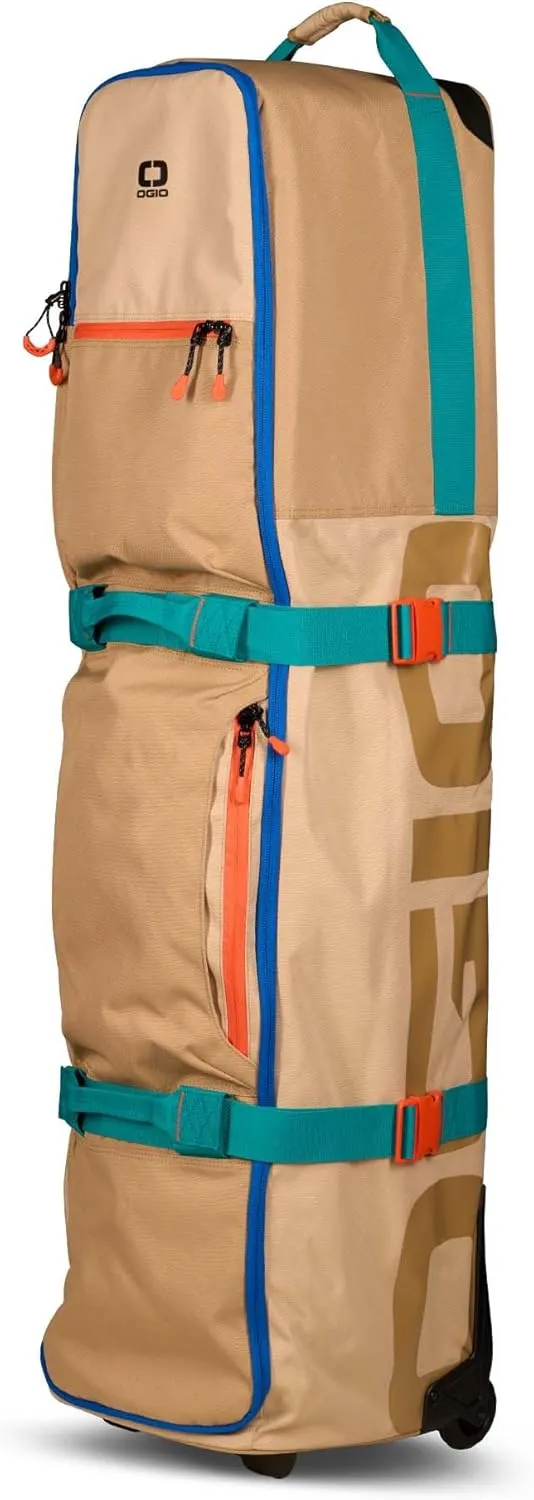 OGIO Golf Wheeled Travel Bag (for Golf Bag and Clubs)