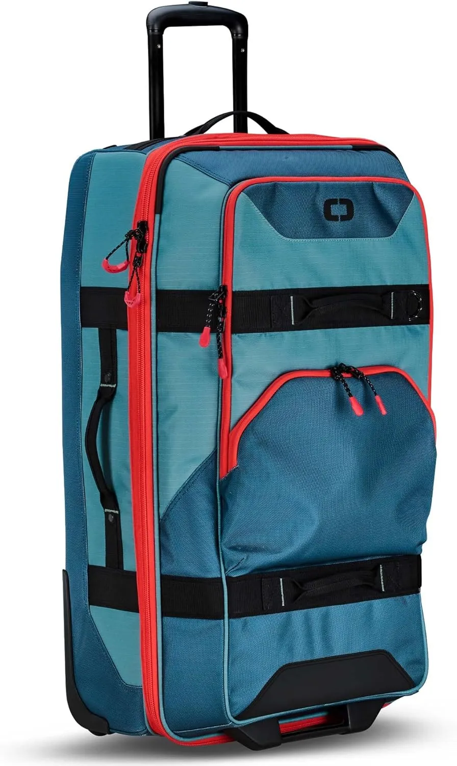 OGIO Terminal Wheeled Travel Suitcase (Gear Bag, Checked Luggage)