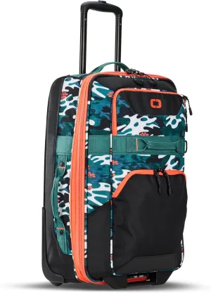 OGIO Terminal Wheeled Travel Suitcase (Gear Bag, Checked Luggage)
