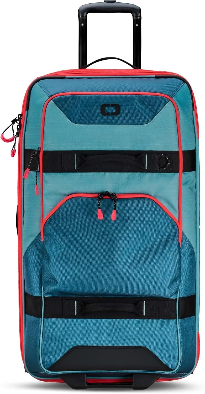 OGIO Terminal Wheeled Travel Suitcase (Gear Bag, Checked Luggage)