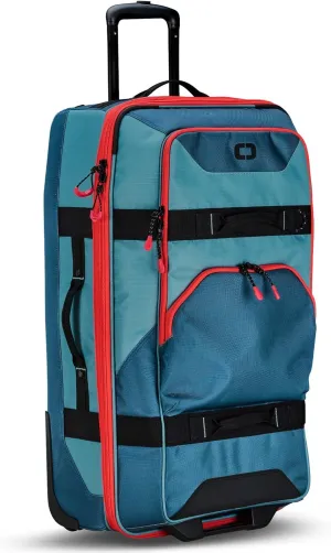 OGIO Terminal Wheeled Travel Suitcase (Gear Bag, Checked Luggage)