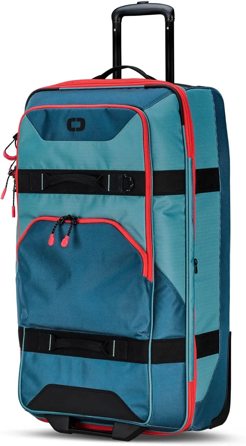 OGIO Terminal Wheeled Travel Suitcase (Gear Bag, Checked Luggage)