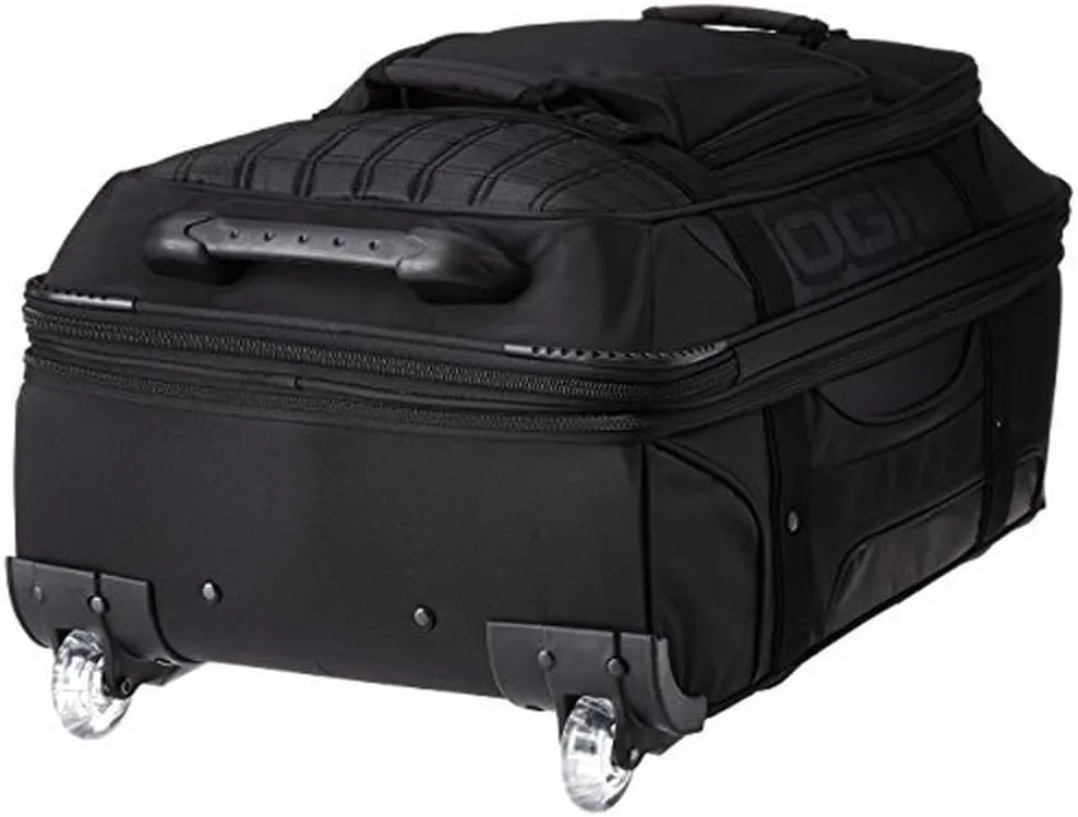OGIO Terminal Wheeled Travel Suitcase (Gear Bag, Checked Luggage)
